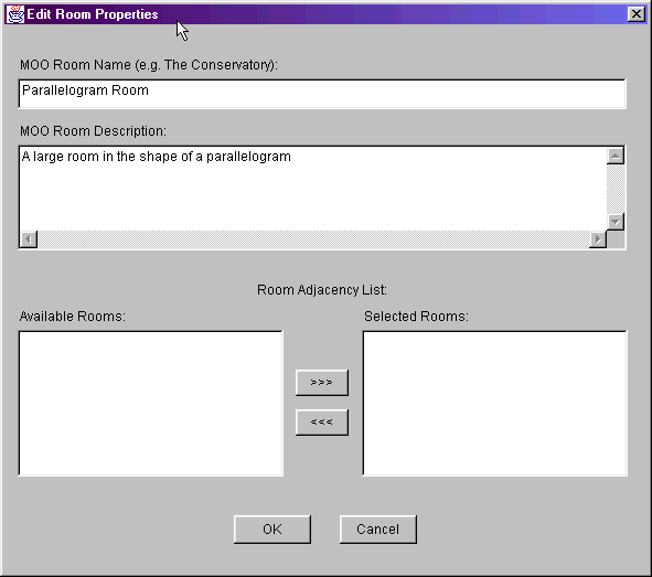 import dialog